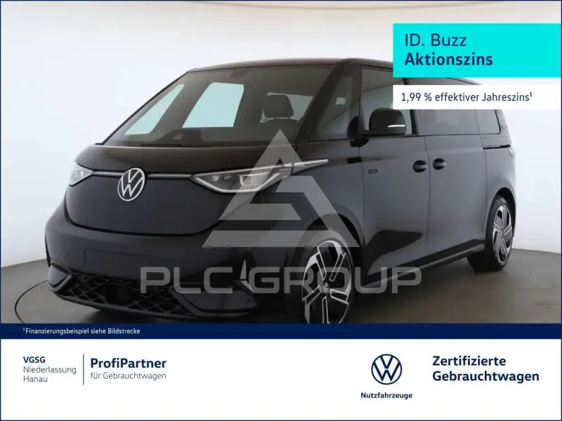 2025 Volkswagen ID. Buzz