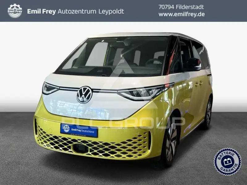 2025 Volkswagen ID. Buzz