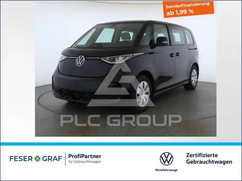 2025 Volkswagen ID. Buzz