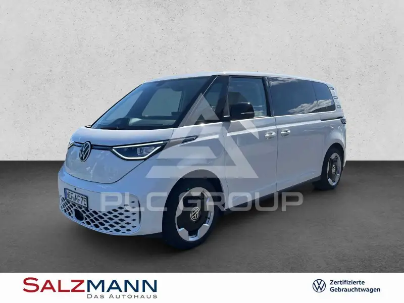 2025 Volkswagen ID. Buzz