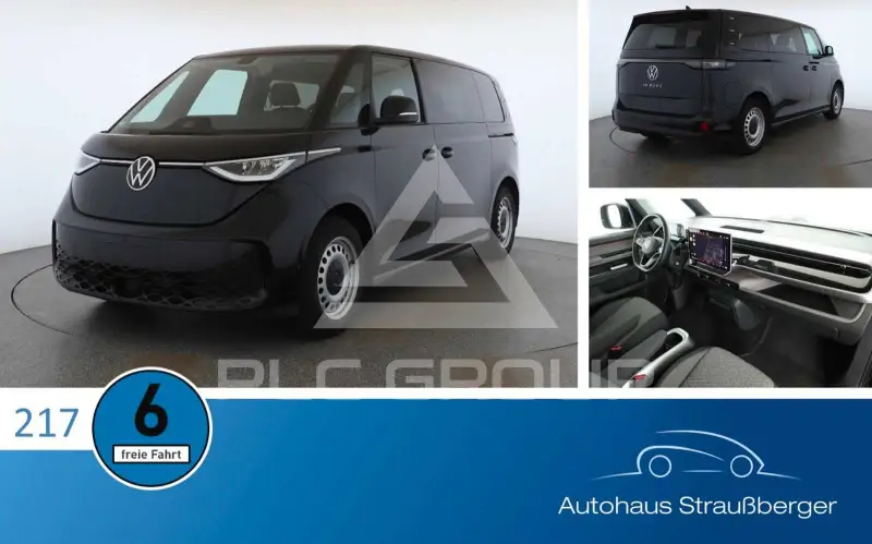 2025 Volkswagen ID. Buzz