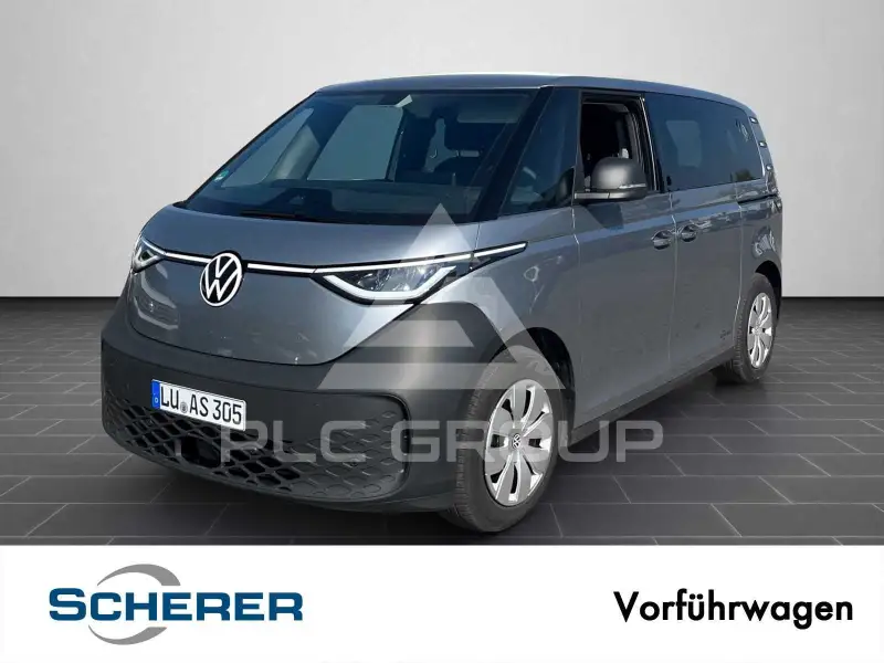 2025 Volkswagen ID. Buzz