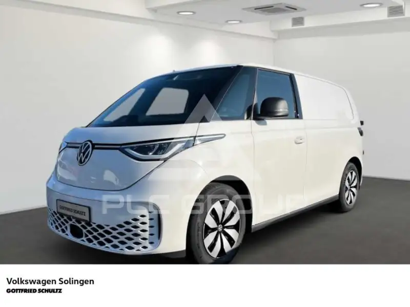 2025 Volkswagen ID. Buzz