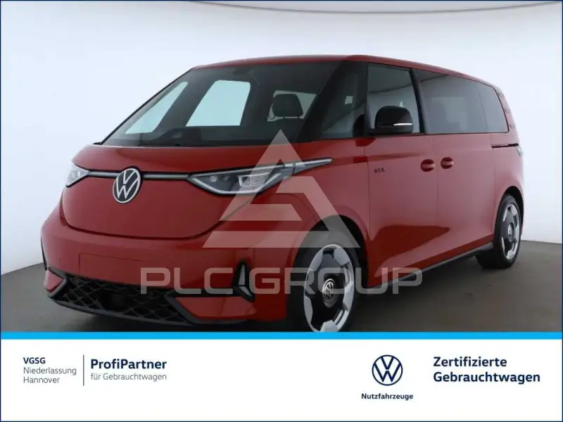 2025 Volkswagen ID. Buzz
