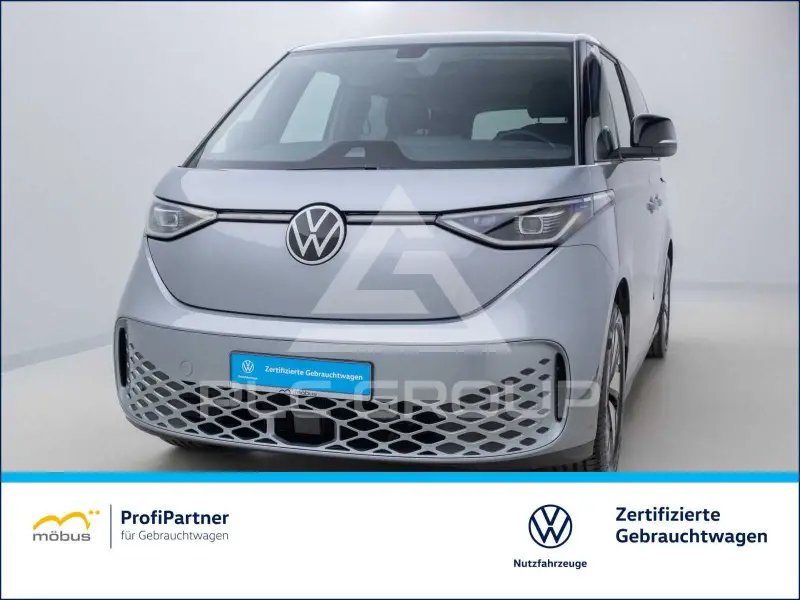2025 Volkswagen ID. Buzz