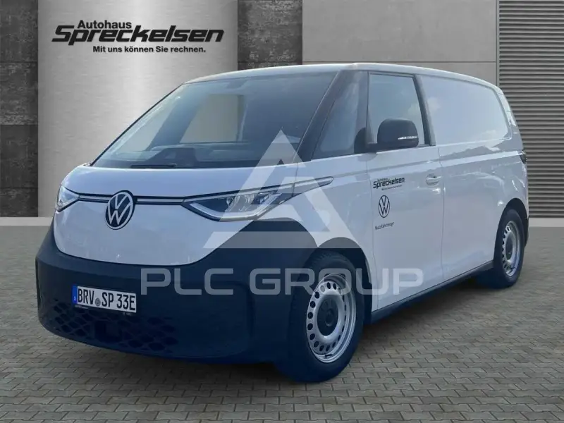 2025 Volkswagen ID. Buzz