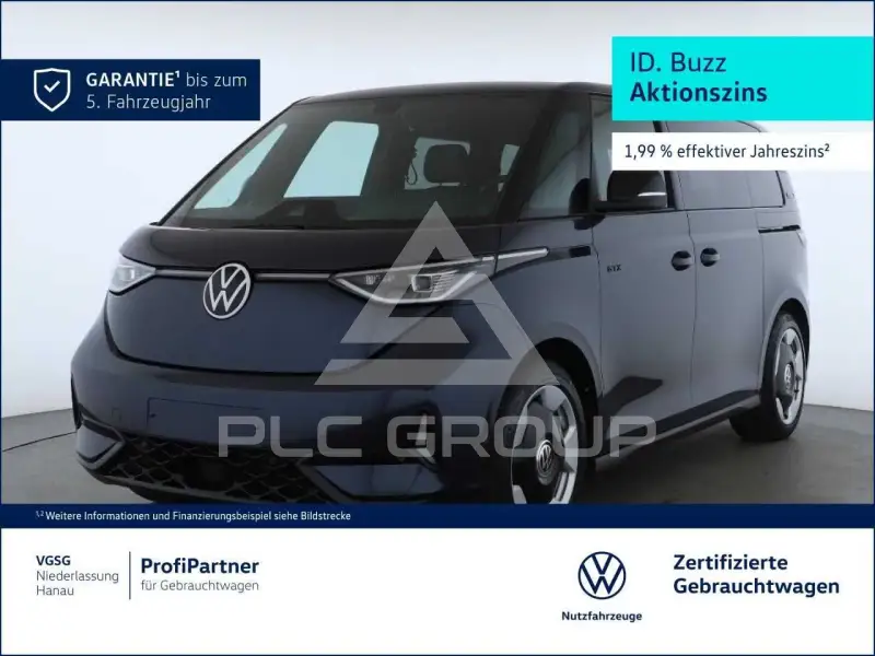 2025 Volkswagen ID. Buzz