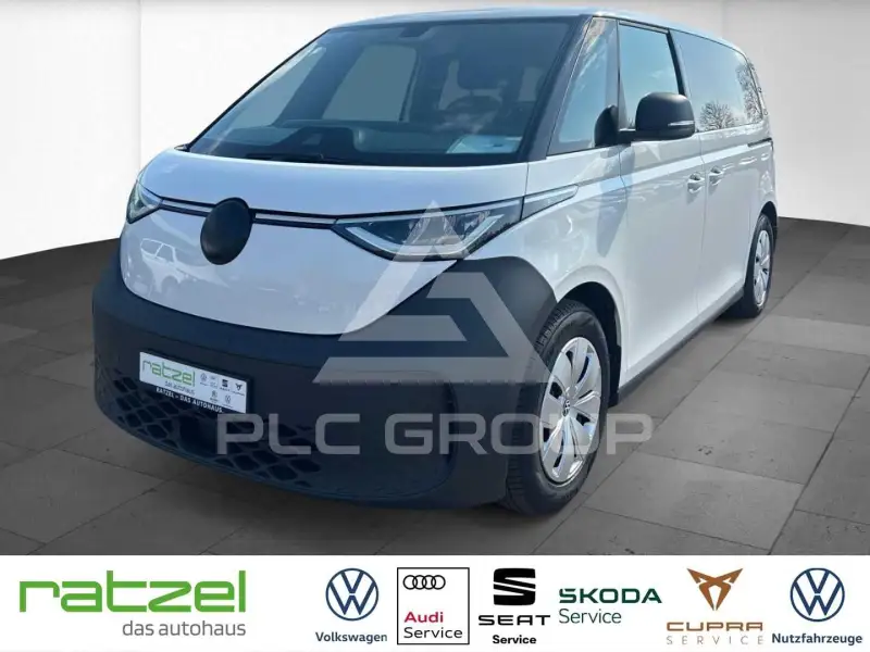 2025 Volkswagen ID. Buzz