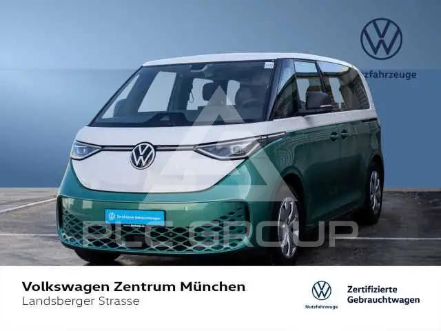 2025 Volkswagen ID. Buzz