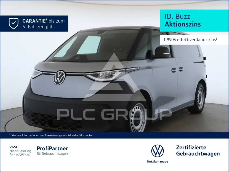 2025 Volkswagen ID. Buzz