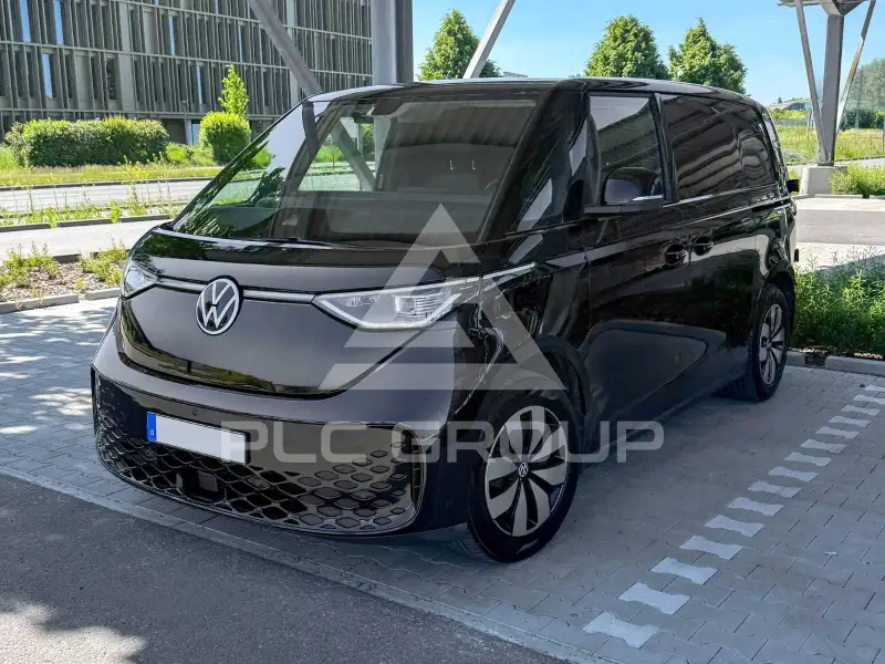 2025 Volkswagen ID. Buzz