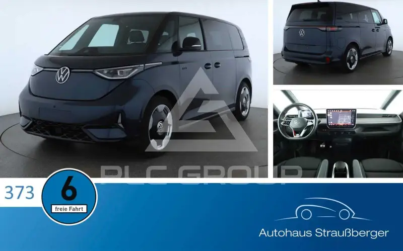 2025 Volkswagen ID. Buzz