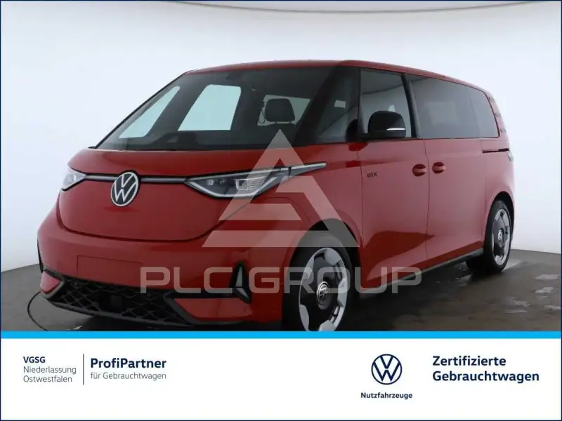 2025 Volkswagen ID. Buzz