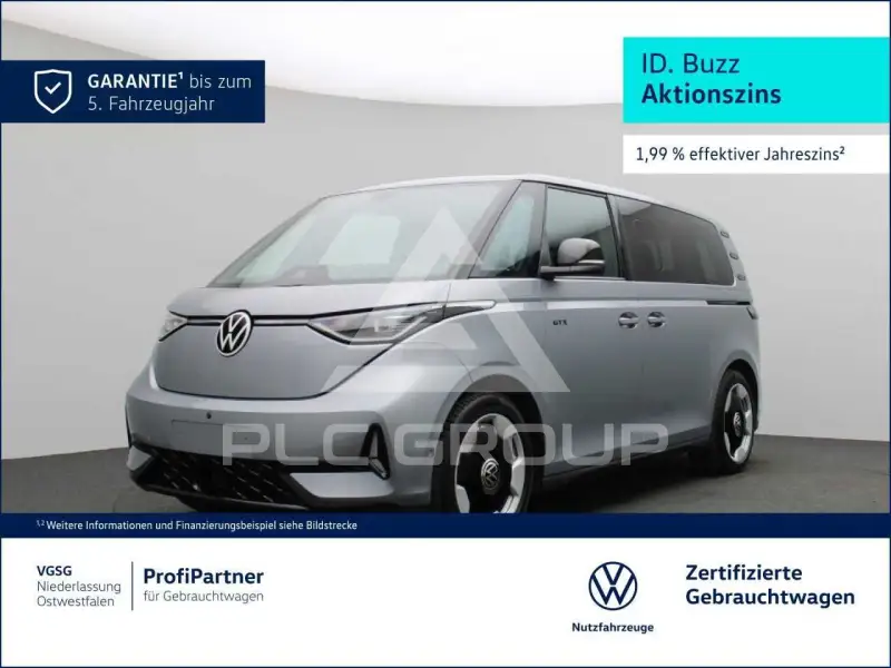 2025 Volkswagen ID. Buzz