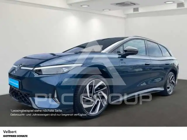 2025 Volkswagen ID 4