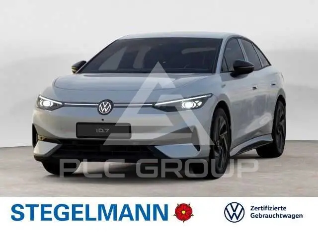 2025 Volkswagen ID 4