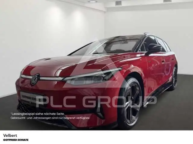 2025 Volkswagen ID 4
