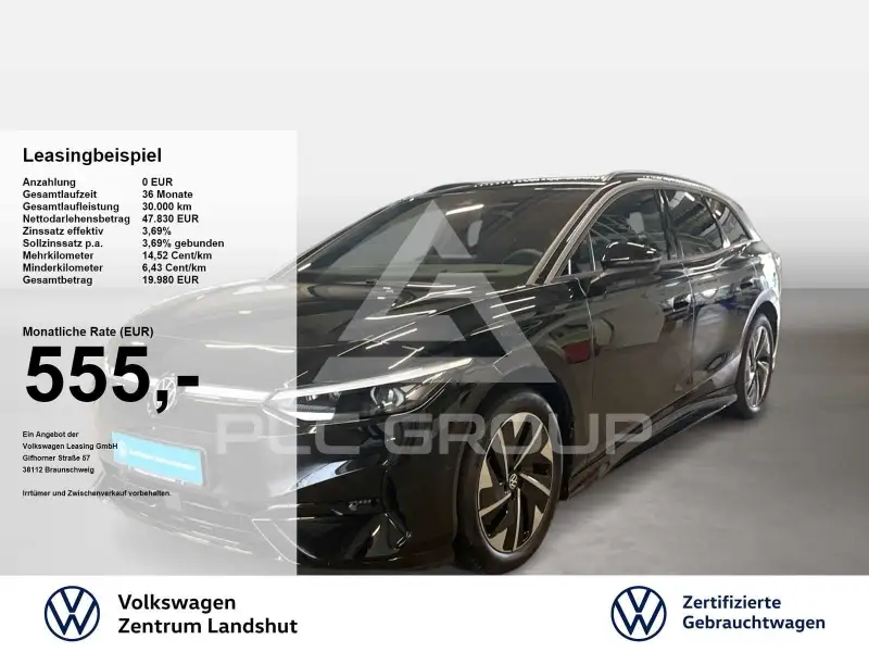 2025 Volkswagen ID 4