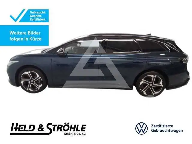 2025 Volkswagen ID 4