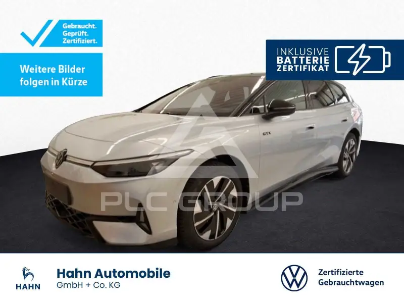 2025 Volkswagen ID 4