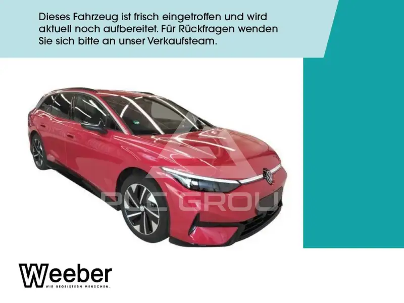 2025 Volkswagen ID 4