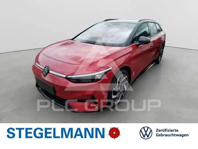 2025 Volkswagen ID 4