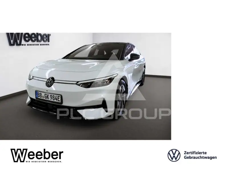 2025 Volkswagen ID 4