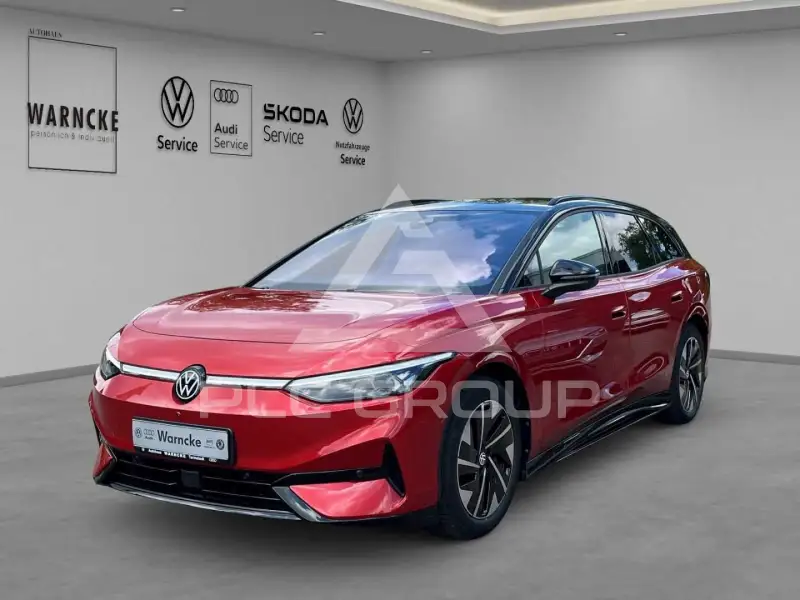 2025 Volkswagen ID 4