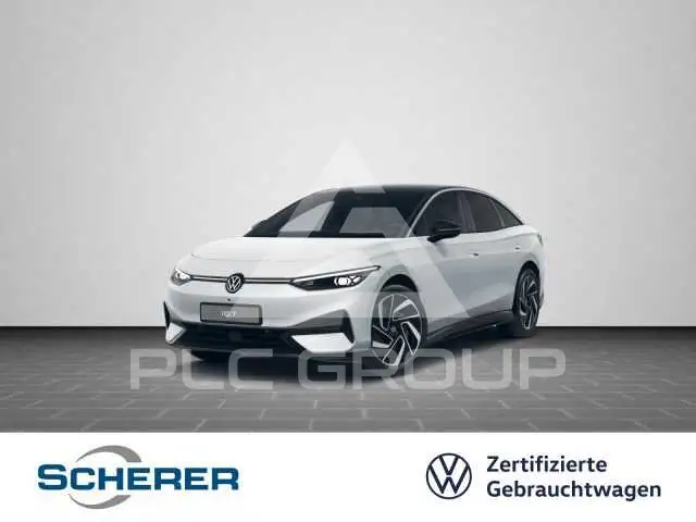 2025 Volkswagen ID 4