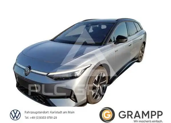 2025 Volkswagen ID 4