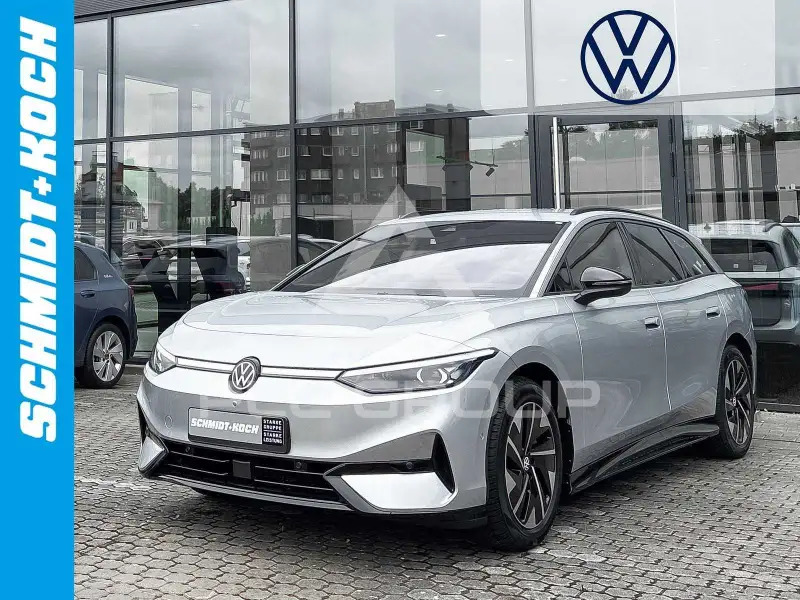 2025 Volkswagen ID 4