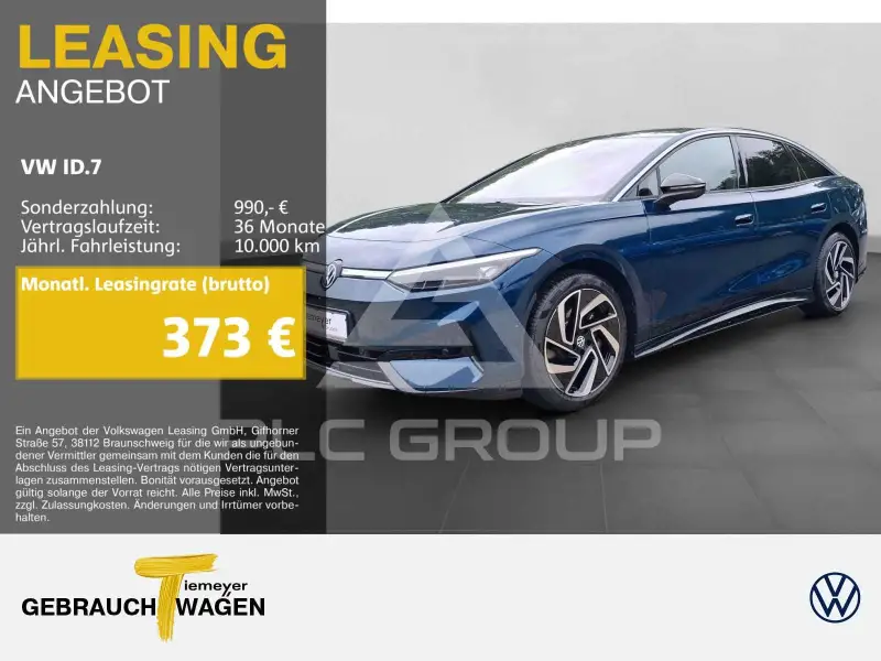 2025 Volkswagen ID 4
