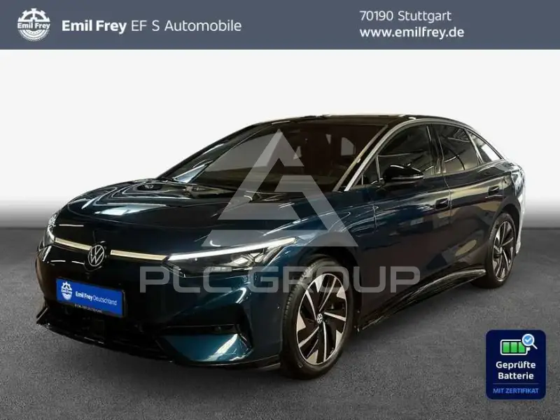 2025 Volkswagen ID 4