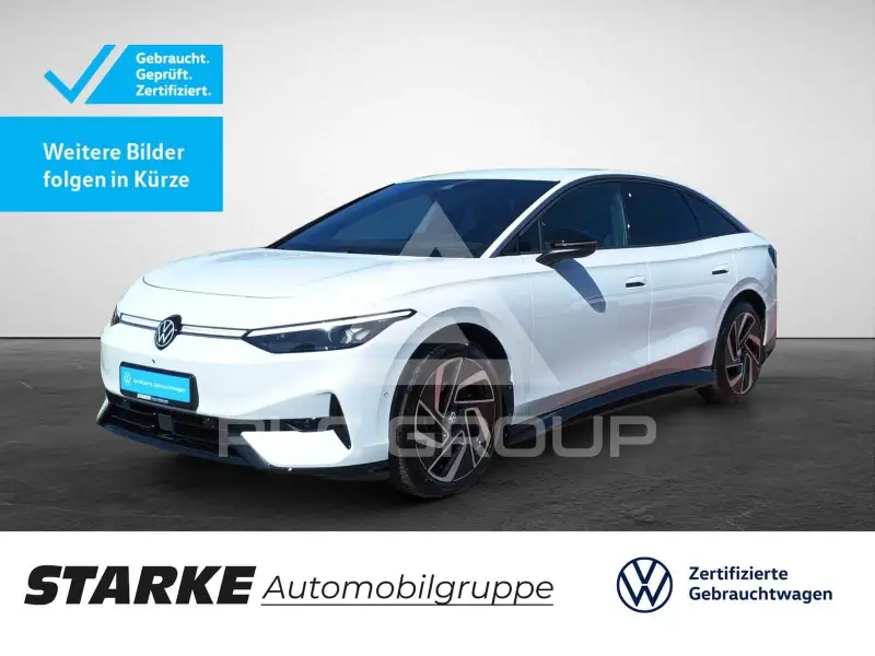 2025 Volkswagen ID 4