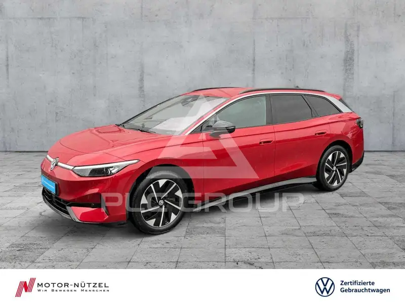 2025 Volkswagen ID 4