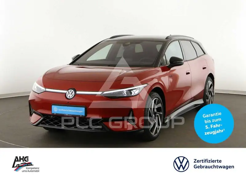 2025 Volkswagen ID 4