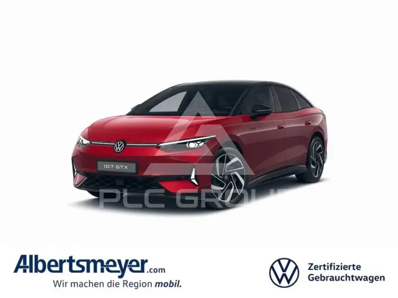 2025 Volkswagen ID 4