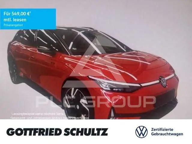 2025 Volkswagen ID 4
