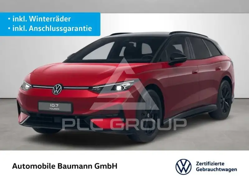 2025 Volkswagen ID 4