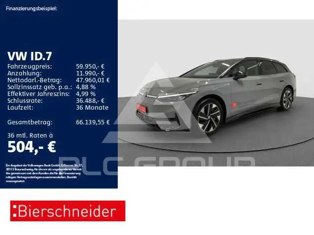 2025 Volkswagen ID 4