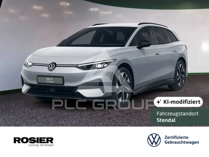 2025 Volkswagen ID 4