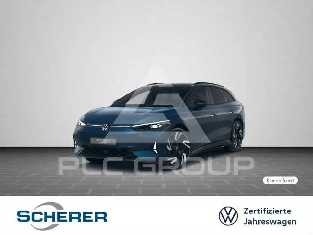 2025 Volkswagen ID 4