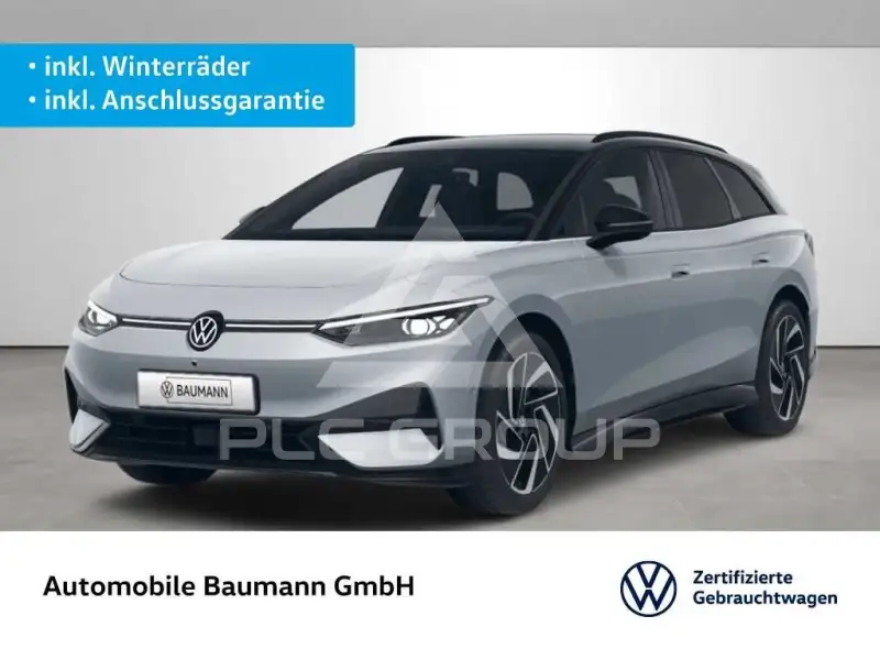 2025 Volkswagen ID 4