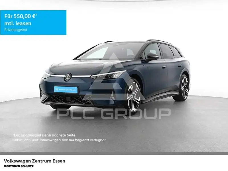 2025 Volkswagen ID 4