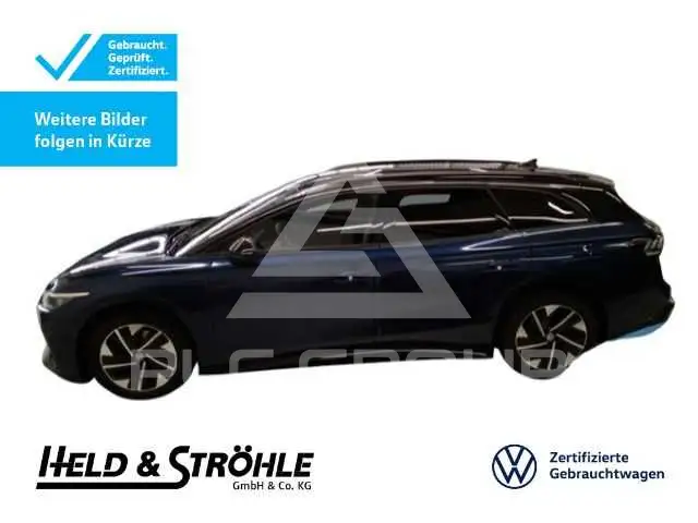 2025 Volkswagen ID 4