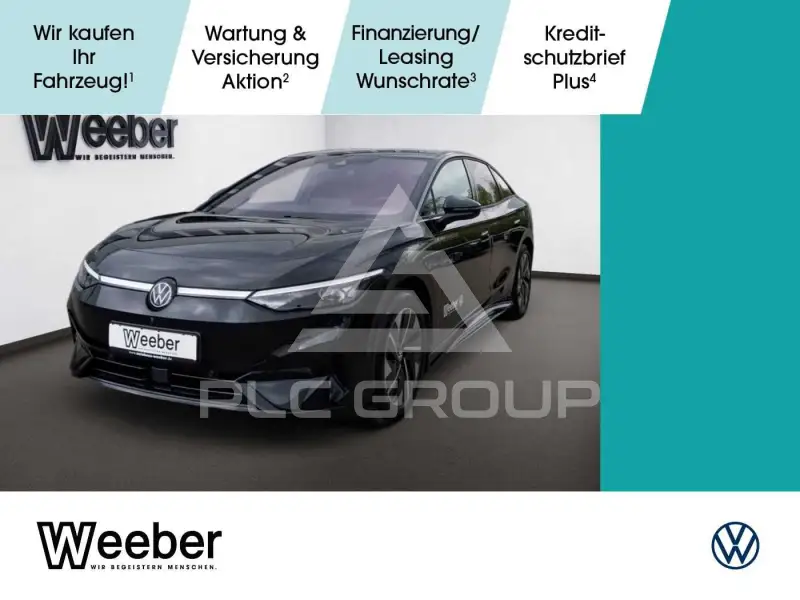 2025 Volkswagen ID 4