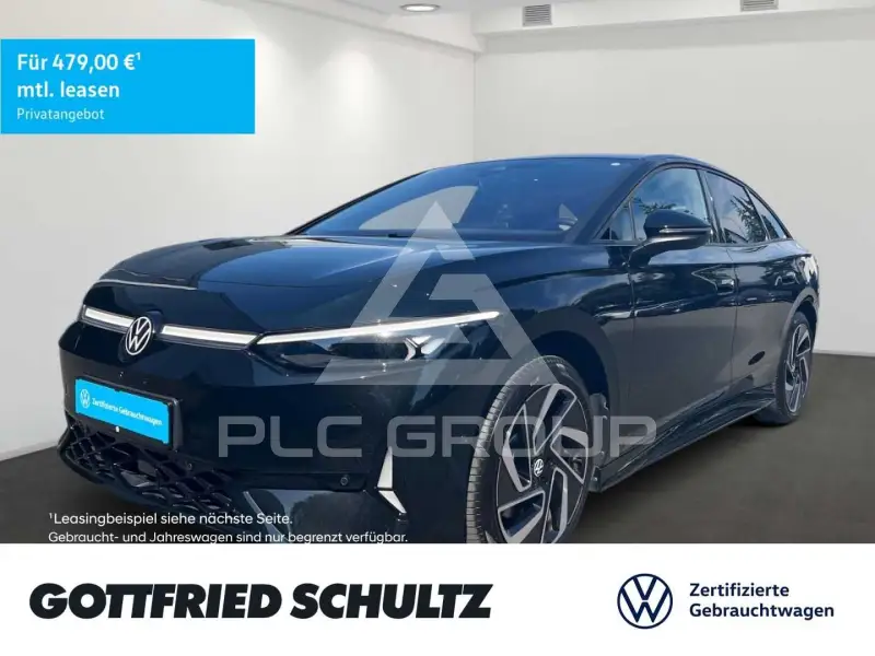 2025 Volkswagen ID 4