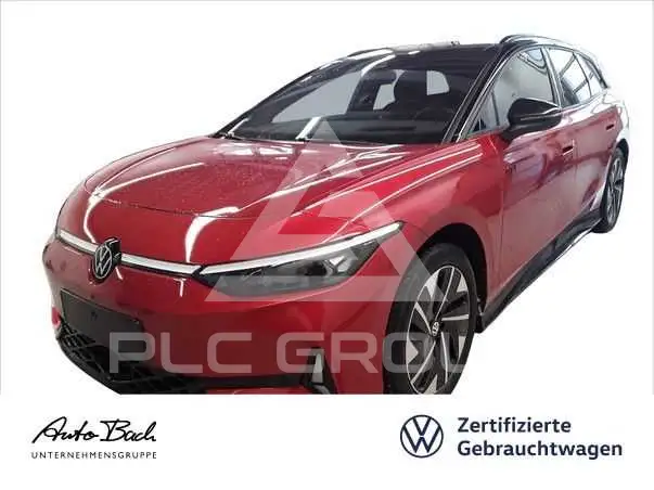 2025 Volkswagen ID 4