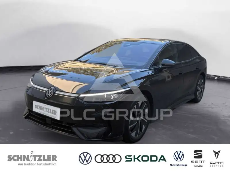 2025 Volkswagen ID 4