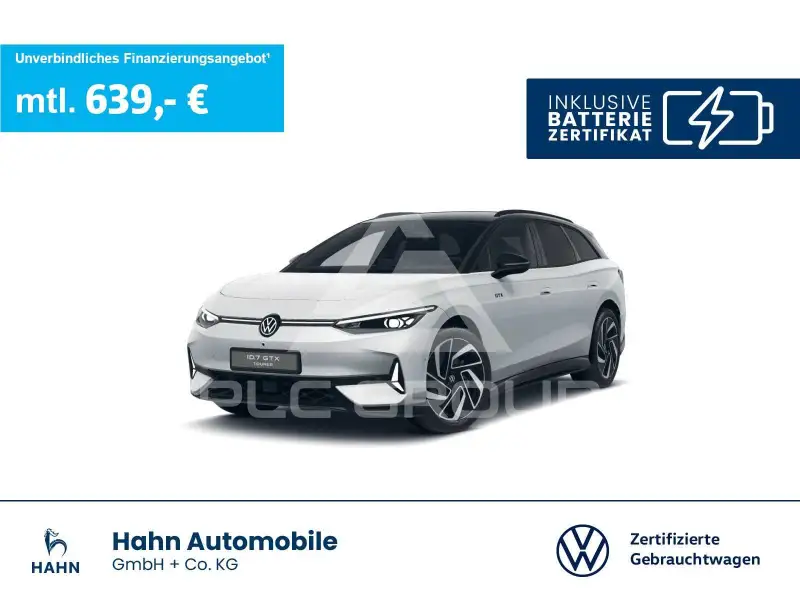 2025 Volkswagen ID 4